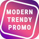 Modern Trendy Promo - VideoHive Item for Sale
