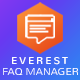 Everest FAQ Manager - Responsive Frequently Asked Questions (FAQ) Plugin for WordPress - CodeCanyon Item for Sale