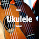 Happy Royalty Free Ukulele Cheerful Background