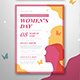 Womens Day Flyer 01 - GraphicRiver Item for Sale