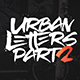 Urban Letters 2 - VideoHive Item for Sale