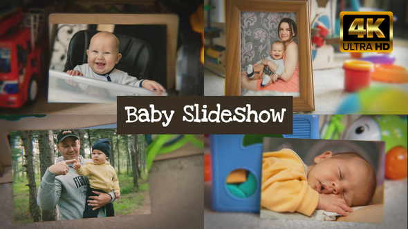 Baby Slideshow alt