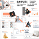Satubi Creative Keynote Template - GraphicRiver Item for Sale