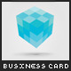 Cubic Business Card - GraphicRiver Item for Sale