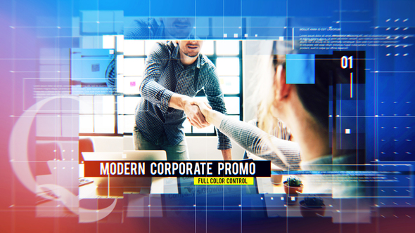 Modern Corporate Promo