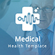 Medical & Healthy Google Slide Template - GraphicRiver Item for Sale