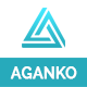 Aganko - One Page Parallax Template - ThemeForest Item for Sale