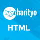 Charityo - NonProfit Fundraising Charity HTML Template - ThemeForest Item for Sale