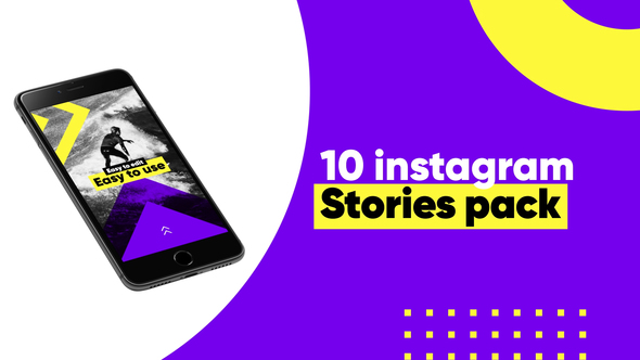 10 Colorful Instagram Stories