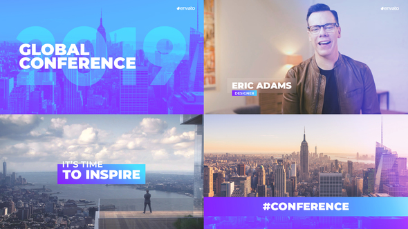 Global Conference Promo