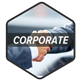 Atmospheric Background Corporate