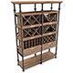 wine rack - 3DOcean Item for Sale