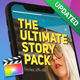 The Ultimate Story Pack - Final Cut Pro X & Apple Motion - VideoHive Item for Sale