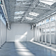 Warehouse interior - 3DOcean Item for Sale