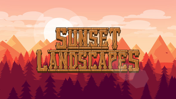 Sunset Landscapes