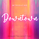 Downtown - Handwriting Script Font - GraphicRiver Item for Sale