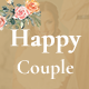Happy Couple - Wedding HTML5 Template - ThemeForest Item for Sale