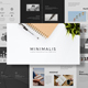Minimalis Powerpoint Template - GraphicRiver Item for Sale