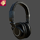 Headphone Audio Tecnica M50x - 3DOcean Item for Sale