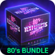 80s Text Effects Bundle - GraphicRiver Item for Sale