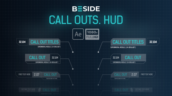 Call Outs HUD | AE