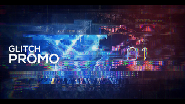 Glitch Digital Promo alt