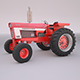 Tractor - 3DOcean Item for Sale