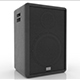 High Quality Speaker – Game & Visualization Ready - 3DOcean Item for Sale