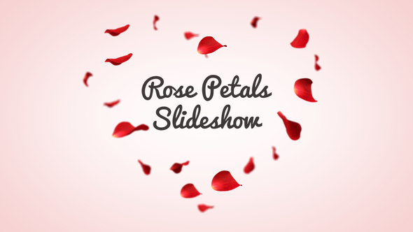 Rose Petal Slideshow alt