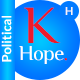 KyleHope - Political Campaign & Activities HTML Template - ThemeForest Item for Sale