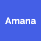 Amana - Multipurpose HTML5 Onepage Template - ThemeForest Item for Sale