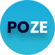 Poze - Membership Based Digital Product Selling Marketplace PSD Design - ThemeForest Item for Sale