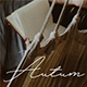 Minimal // Autumn Slideshow - VideoHive Item for Sale