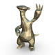 Ice Age Character Sid - 3DOcean Item for Sale