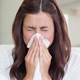 Female Sneezing