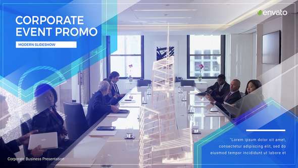 Corporate Event Promo alt