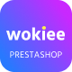 Wokiee - Multipurpose Prestashop Theme - ThemeForest Item for Sale