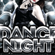 Dance Night - GraphicRiver Item for Sale
