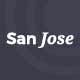 SanJose - Landing Page - ThemeForest Item for Sale