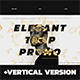 Elegant Trap Promo - VideoHive Item for Sale