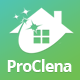 ProClena - Cleaning HTML Template - ThemeForest Item for Sale
