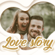 Love Story - Romantic Slideshow - VideoHive Item for Sale