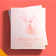 Soft Cover Book Mockup - GraphicRiver Item for Sale