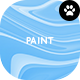 Gradient Paint Backgrounds - GraphicRiver Item for Sale