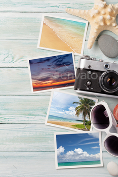 Travel vacation concept