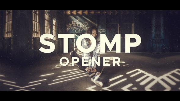 Fast Stomp Opener alt
