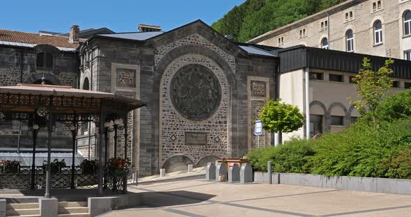 Mont-Dore, Puy de Dome, Massif Central,Auvergne, France