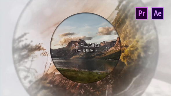 Photo Logo Opener