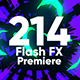 214 Flash Fx Premiere - VideoHive Item for Sale