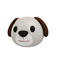 Dog Head - 3DOcean Item for Sale